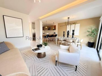 Residencia Moderna en Zibatá con Gimnasio y Alberca RAH81