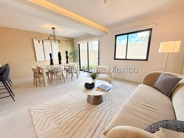 Residencia Moderna en Zibatá con Gimnasio y Alberca RAH81