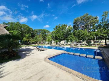 Departamento 2 Recamaras en Venta en Real Amalfi Coto 3 | Playa del Carmen P4637