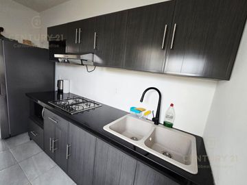Departamento 2 Recamaras en Venta en Real Amalfi Coto 3 | Playa del Carmen P4637