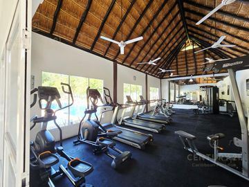 Departamento 2 Recamaras en Venta en Real Amalfi Coto 3 | Playa del Carmen P4637
