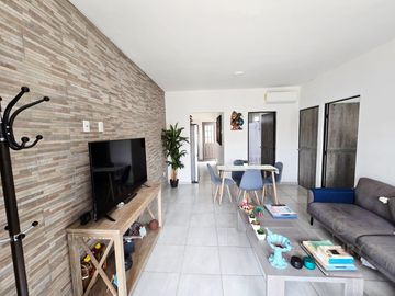 Departamento 2 Recamaras en Venta en Real Amalfi Coto 3 | Playa del Carmen P4637