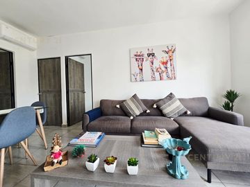 Departamento 2 Recamaras en Venta en Real Amalfi Coto 3 | Playa del Carmen P4637