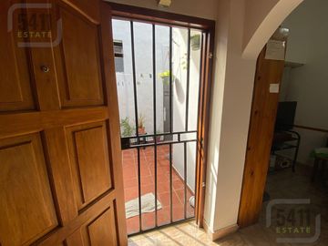 Venta PH 3 ambientes interno con terraza propia Apto Credito Hipotecario en Villa Maipu San Martin