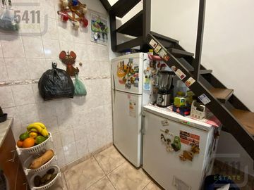 Venta PH 3 ambientes interno con terraza propia Apto Credito Hipotecario en Villa Maipu San Martin