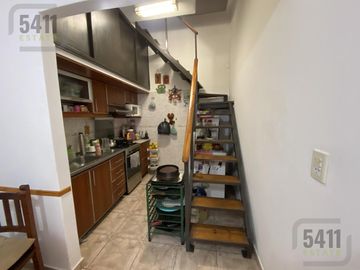 Venta PH 3 ambientes interno con terraza propia Apto Credito Hipotecario en Villa Maipu San Martin