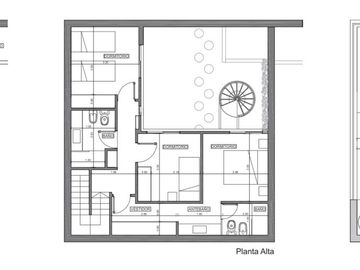 Casa de pasillo de 3 dormitorios en venta - Moreno 1152, Rosario