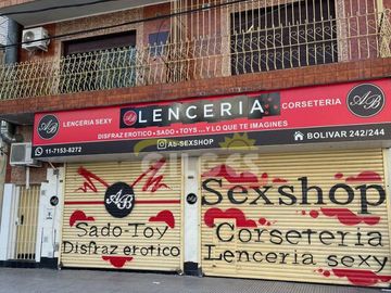 Alquiler de Oficina 1 Ambiente en Ramos Mejia  Céntrica