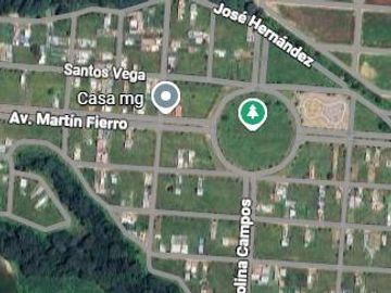 Terreno en NUEVO ALISOS