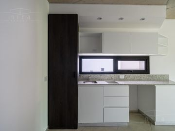 Colegiales Monoambiente con Vista Abierta – A Estrenar, Piso 7
