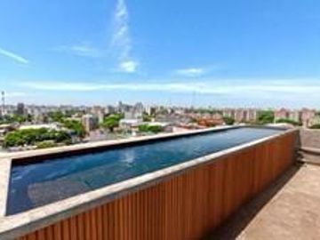Venta departamento 2 ambientes a estrenar en Chacarita. Importantes amenities