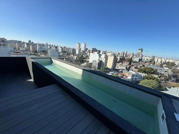 Venta departamento 2 ambientes a estrenar en Chacarita. Importantes amenities