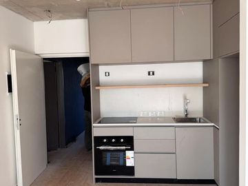 Venta departamento 2 ambientes a estrenar en Chacarita. Importantes amenities