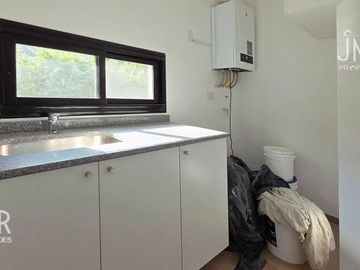 CASA EN VENTA SANTA ELENA PILAR DEL ESTE | 3 DORM + ESTUDIO | A ESTRENAR | FONDO AL ARROYO