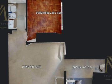 Departamento en Balvanera