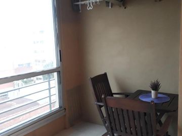 VENTA DEPARTAMENTO 2 AMBIENTES CON BAULERA  Y COCHERA OPCIONAL EN CONSTITUCION/ MONSERRAT