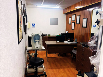 Renta de local en centro comercial Plaza Dorada