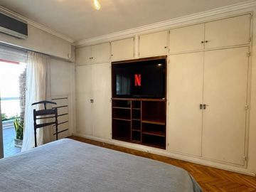 DEPARTAMENTO CINCO AMBIENTES-RECOLETA-ALQUILER TEMPORAL