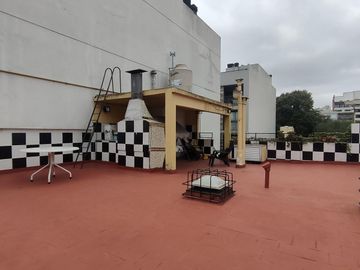Puán 700 Ph 6 Ambientes Parque Chacabuco con Terraza