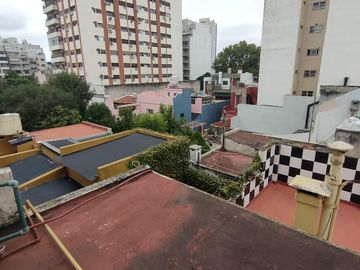 Puán 700 Ph 6 Ambientes Parque Chacabuco con Terraza