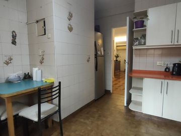 Puán 700 Ph 6 Ambientes Parque Chacabuco con Terraza