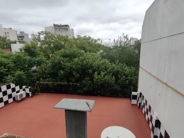Puán 700 Ph 6 Ambientes Parque Chacabuco con Terraza