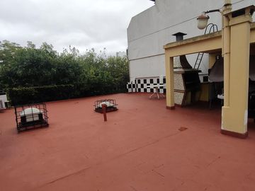 Puán 700 Ph 6 Ambientes Parque Chacabuco con Terraza