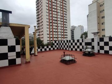 Puán 700 Ph 6 Ambientes Parque Chacabuco con Terraza