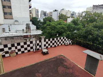 Puán 700 Ph 6 Ambientes Parque Chacabuco con Terraza