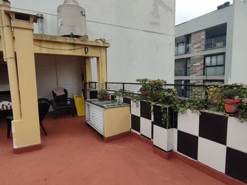 Puán 700 Ph 6 Ambientes Parque Chacabuco con Terraza