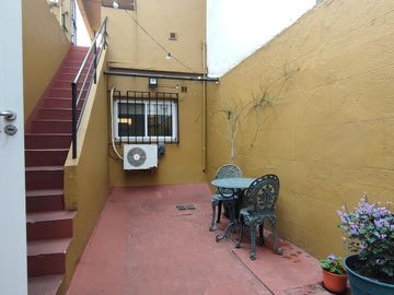 Puán 700 Ph 6 Ambientes Parque Chacabuco con Terraza
