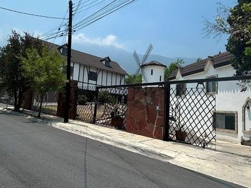 TERRENO EN VENTA EN LOMAS DEL VALLE