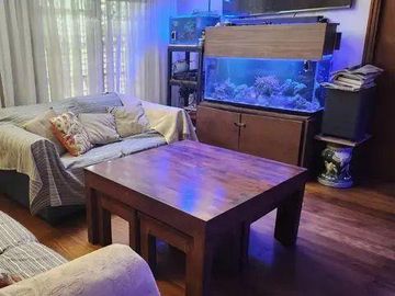 Casa chalet seis ambientes jardin a la venta en Wilde apto acepta permutas