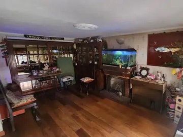 Casa chalet seis ambientes jardin a la venta en Wilde apto acepta permutas