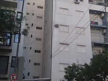 3 AMBIENTES CON BALCON AL CONTRAFRENTE