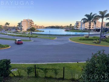 Alquiler Departamento - Lagoon Pilar - Vista amplia  - Torre Bahia