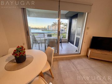 Alquiler Departamento - Lagoon Pilar - Vista amplia  - Torre Bahia