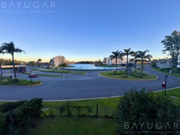 Alquiler Departamento - Lagoon Pilar - Vista amplia  - Torre Bahia