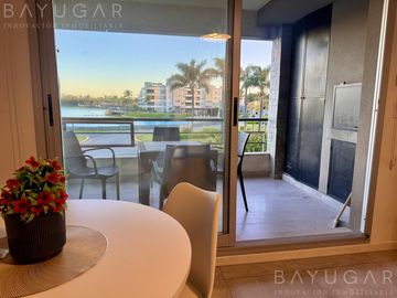 Alquiler Departamento - Lagoon Pilar - Vista amplia  - Torre Bahia