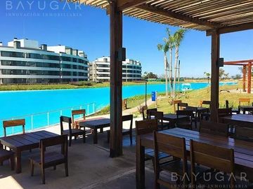 Alquiler Departamento - Lagoon Pilar - Vista amplia  - Torre Bahia