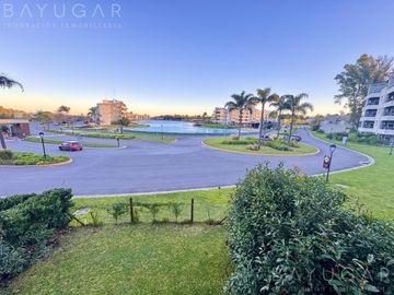 Alquiler Departamento - Lagoon Pilar - Vista amplia  - Torre Bahia