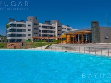Alquiler Departamento - Lagoon Pilar - Vista amplia  - Torre Bahia