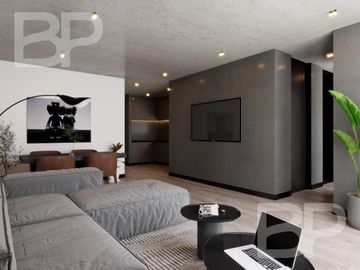 Departamento 3 ambientes - Jorge Newbery 3765, Chacarita
