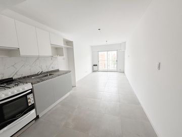 Departamento Monoambiente con Balcón Macrocentro Rosario