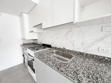 Departamento Monoambiente con Balcón Macrocentro Rosario