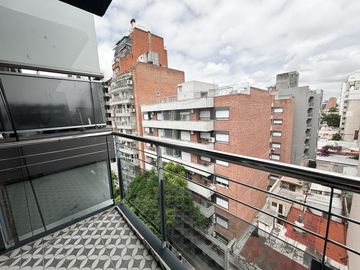 Departamento Monoambiente con Balcón Macrocentro Rosario