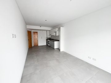Departamento Monoambiente con Balcón Macrocentro Rosario