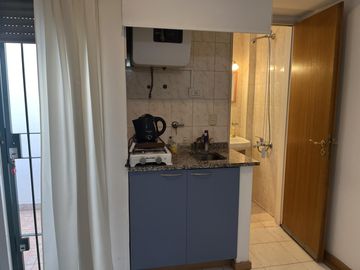 Departamento EN ALQUILER SOLO PARA ACTIVIDAD PROFESIONAL