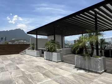 Departamento en renta en Chepevera, Monterrey