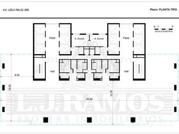 PISO AAA  - OFICINA